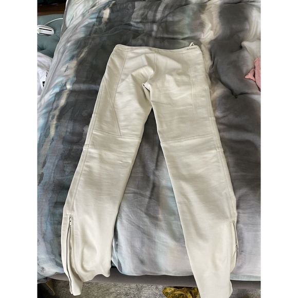 Gucci 2010 Skinny Leg Pants Beige 38 uS2 XS Mid Rise GUC1013089 - Picture 9 of 13